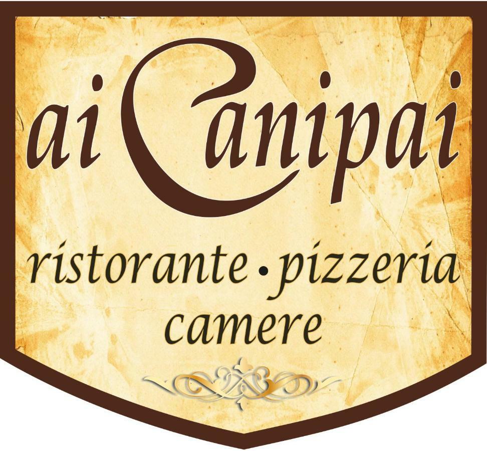 Ai Canipai Naggio  Extérieur photo